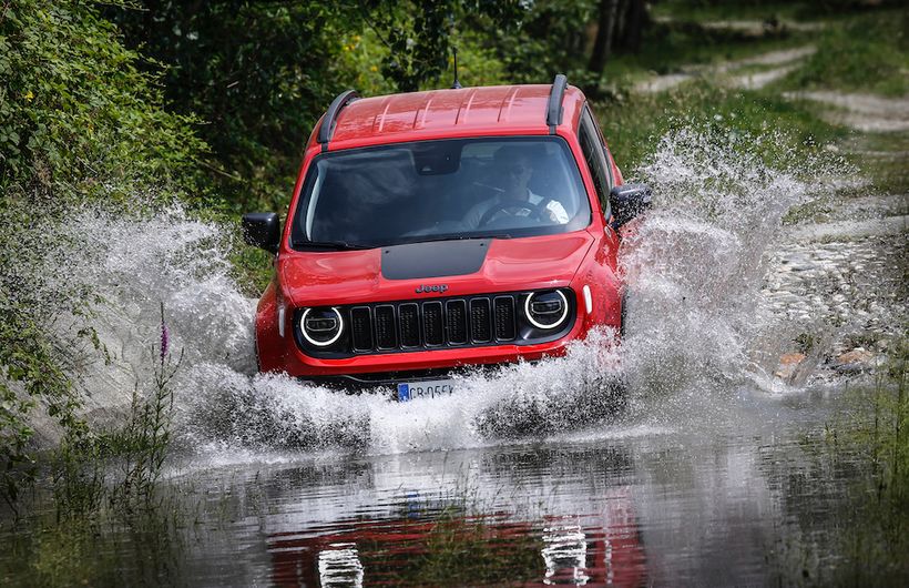 Jeep Renegade 4xe